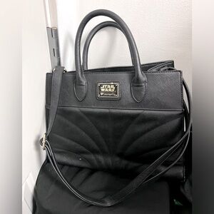 Loungefly x Star Wars Last Jedi Canto Bight Bag